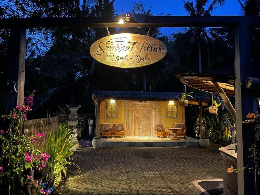 Swarma Villa Ubud Near Sacred Monkey Forest Sanctuary Eksteriør bilde
