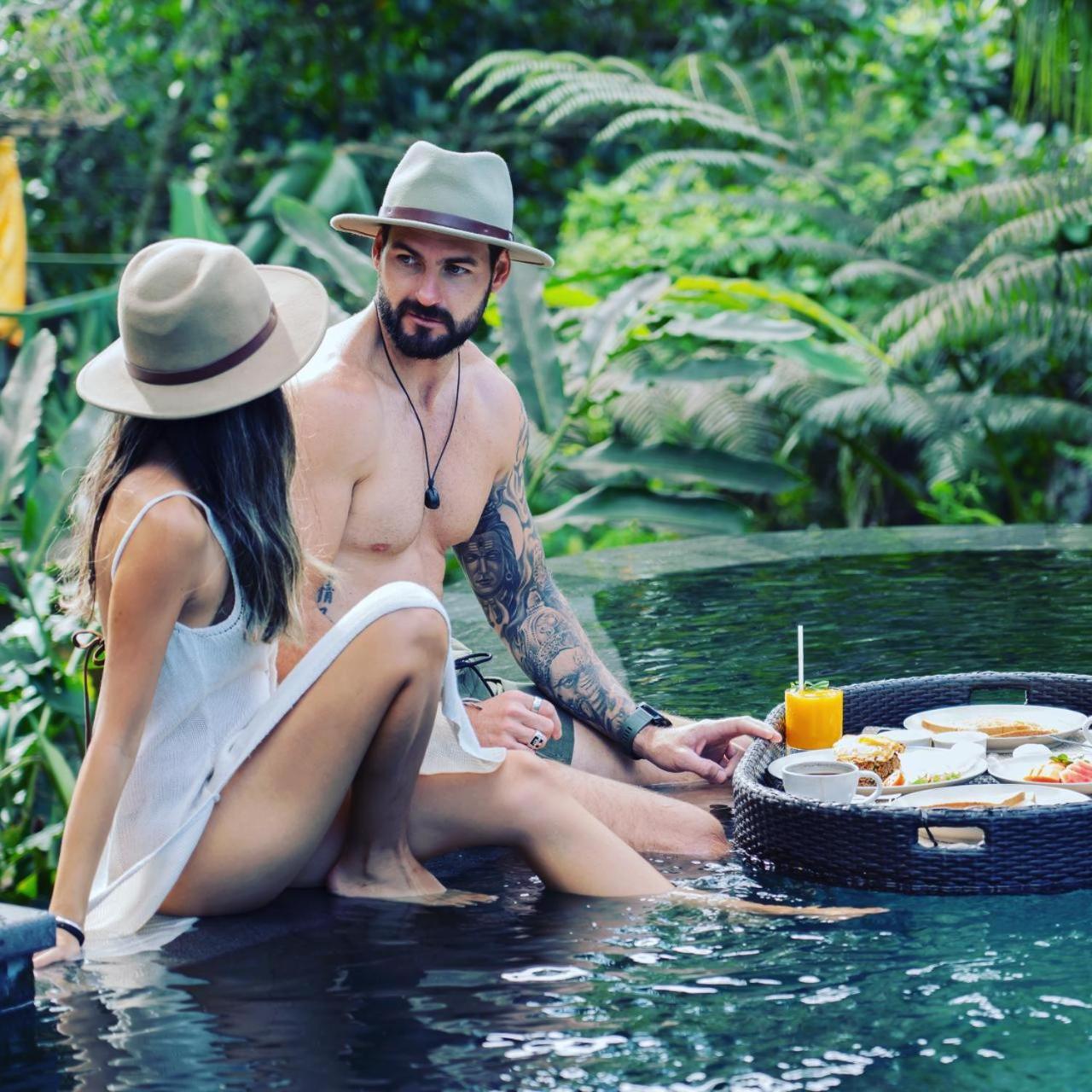 Swarma Villa Ubud Near Sacred Monkey Forest Sanctuary Eksteriør bilde